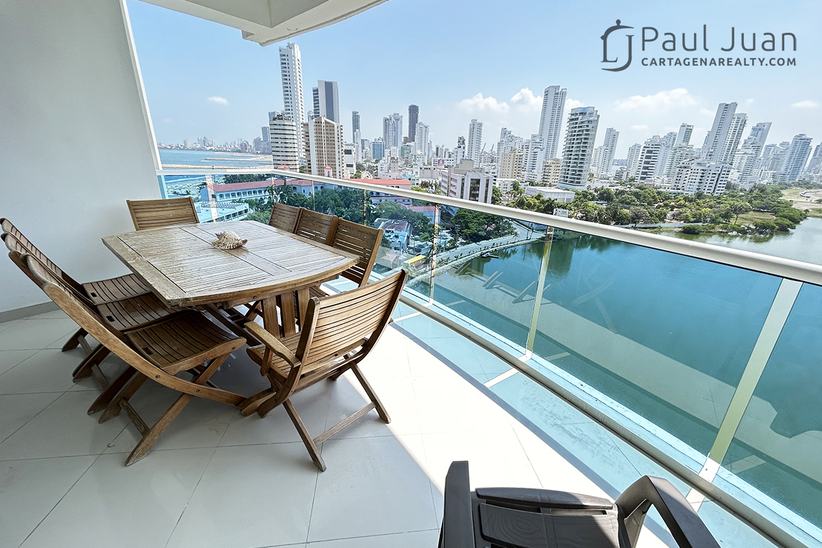 Vacation rental apartment